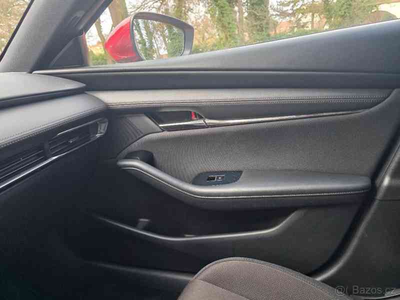 Mazda 3 HB Skyactiv-X180 GT PLUS Red - foto 12