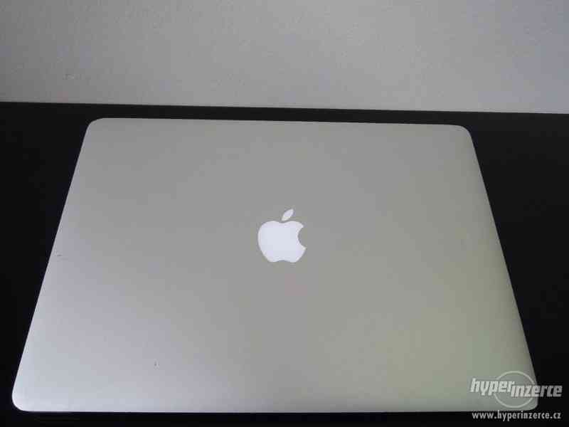 MacBook Pro RETINA /15.4"/i7 2.4 Ghz/8GB RAM/ZÁRUKA - foto 3