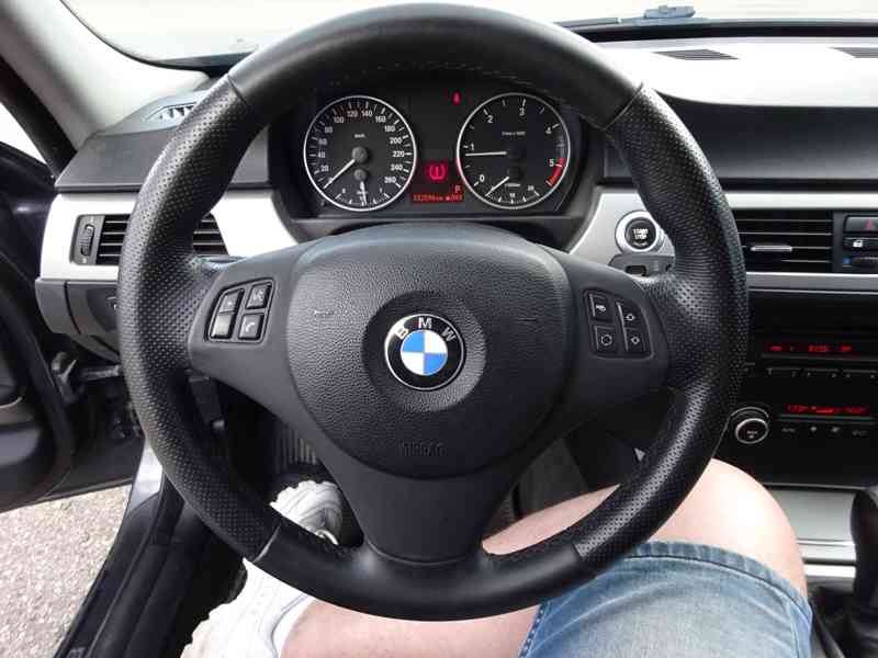 BMW 320 D r.v.2007 (110 kw) stk:2/2026  - foto 10