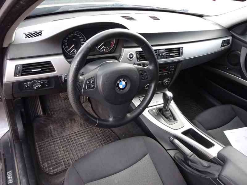 BMW 320 D r.v.2007 (110 kw) stk:2/2026  - foto 5