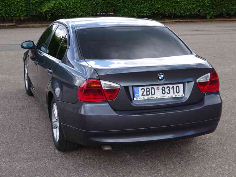 BMW 320 D r.v.2007 (110 kw) stk:2/2026  - foto 4