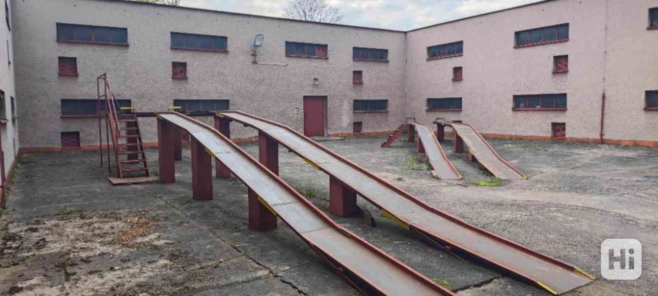 Pronájem garáže Pardubice - Polabiny Valčíkova 333 - foto 8