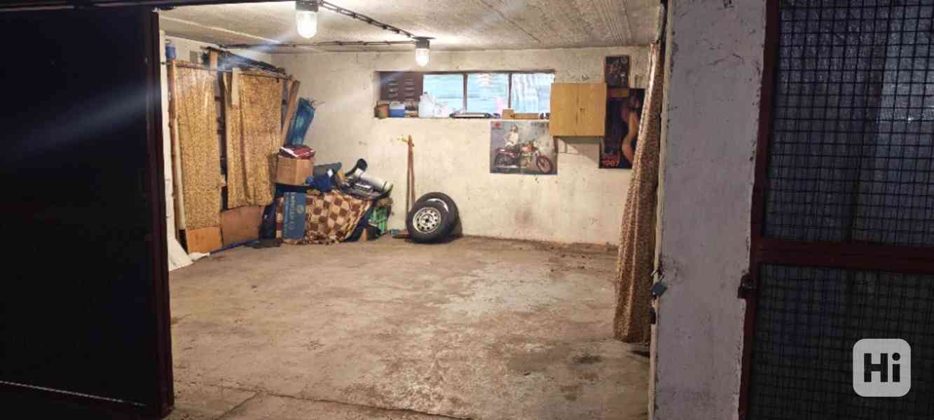 Pronájem garáže Pardubice - Polabiny Valčíkova 333 - foto 5