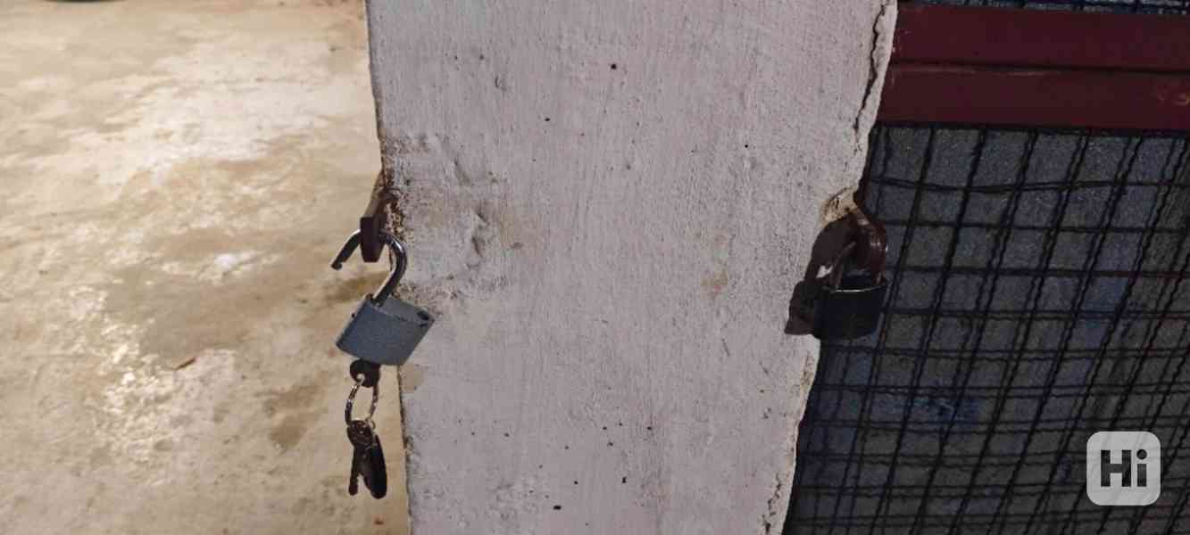 Pronájem garáže Pardubice - Polabiny Valčíkova 333 - foto 4