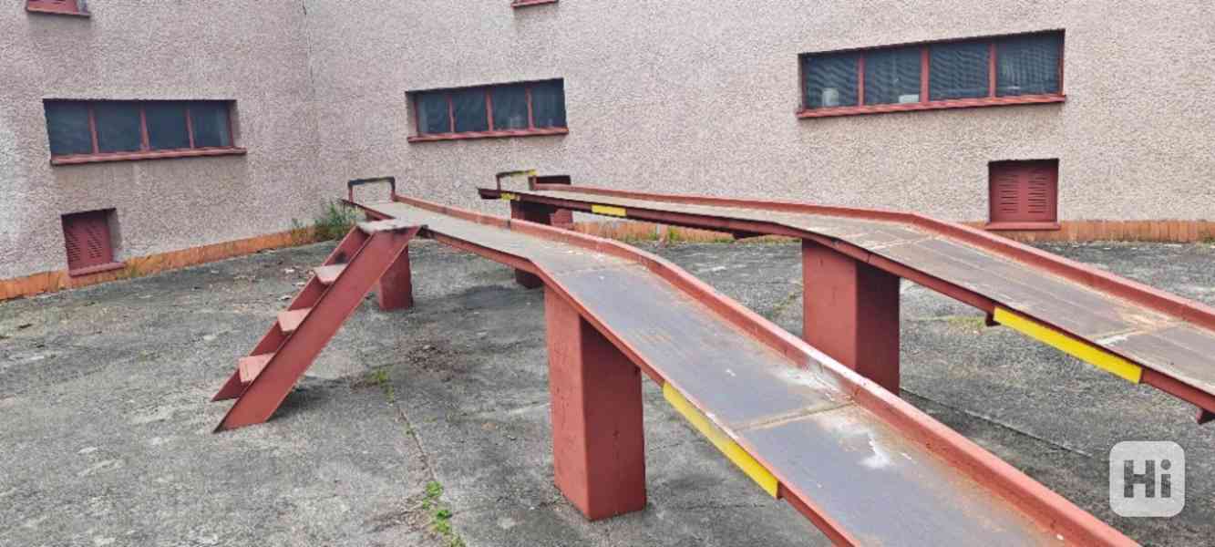 Pronájem garáže Pardubice - Polabiny Valčíkova 333 - foto 11