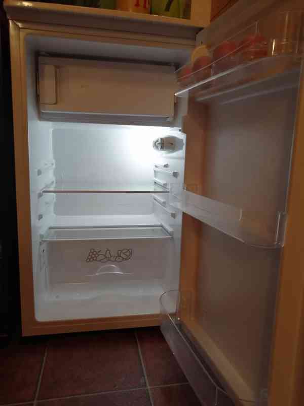 Zanussi lednice mala - foto 2