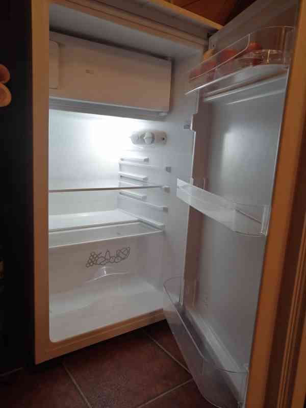 Zanussi lednice mala - foto 3