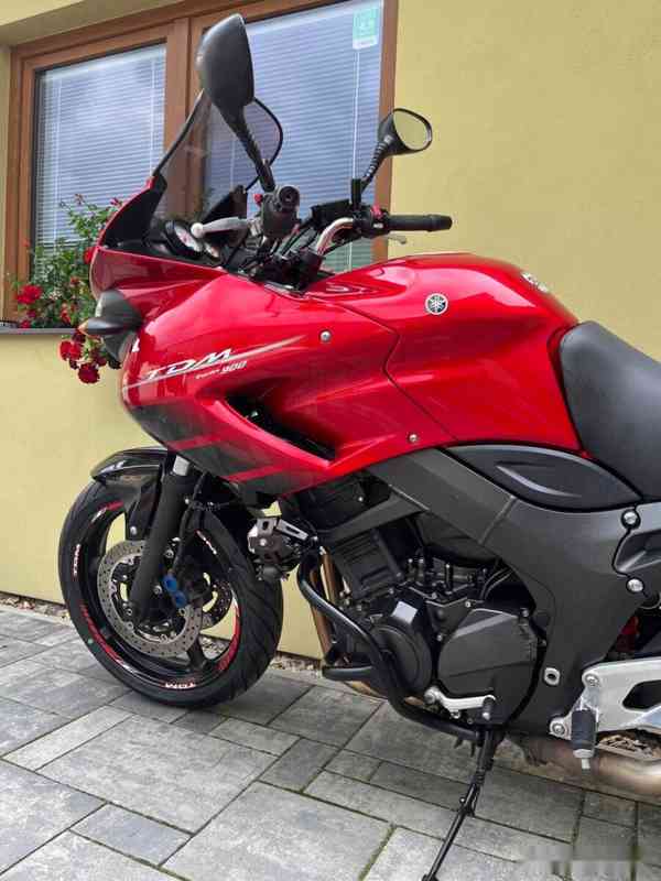 Yamaha TDM 900 - foto 13