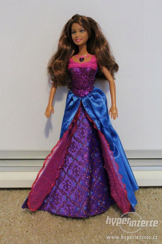 Mattel Barbie Kouzelná Barbie se zvuky. - foto 1