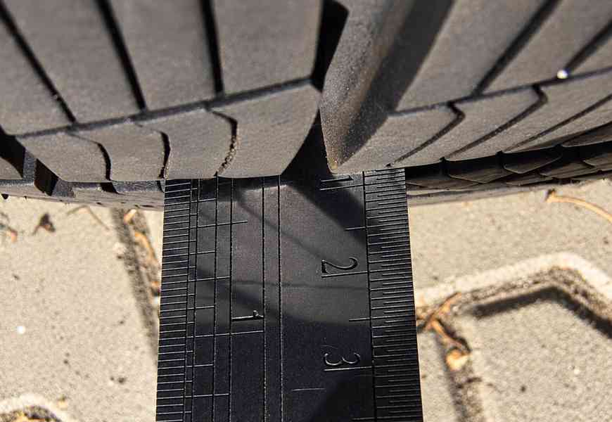 Zimní kola 215/65 R16 – Barum, DOT 2024, 7-8 mm - foto 3