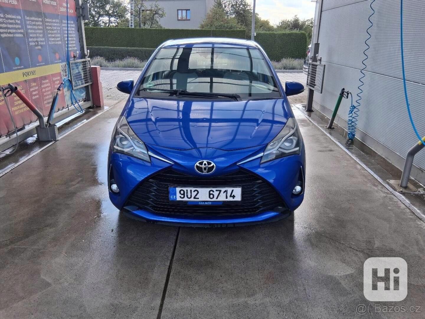 Toyota Yaris 1,5 - foto 1