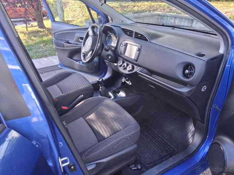 Toyota Yaris 1,5 - foto 19