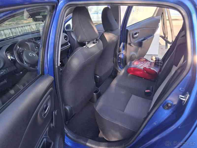 Toyota Yaris 1,5 - foto 9