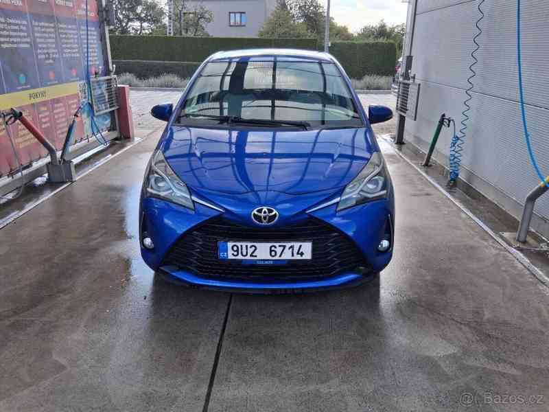 Toyota Yaris 1,5 - foto 1