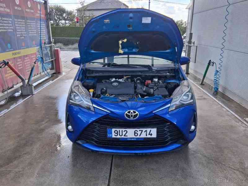 Toyota Yaris 1,5 - foto 8