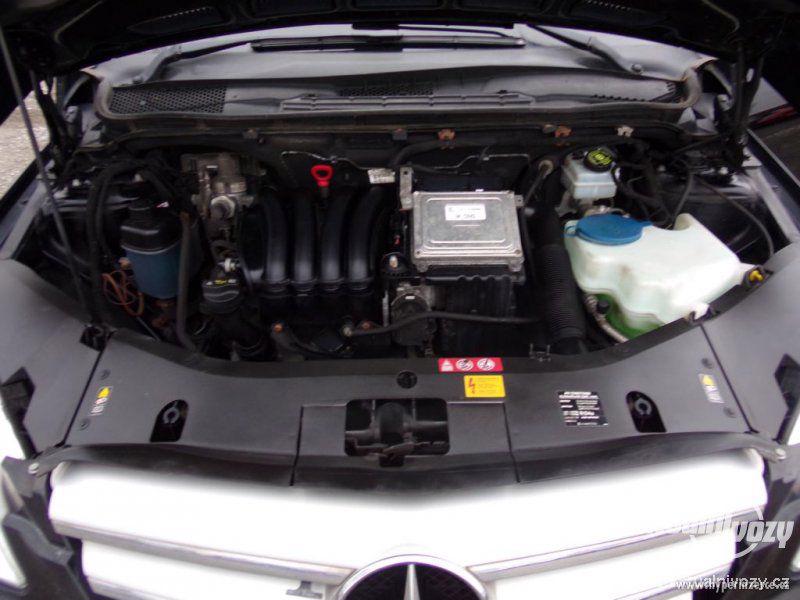 Mercedes-Benz Třídy B 2.0, plyn, r.v. 2008 - foto 13
