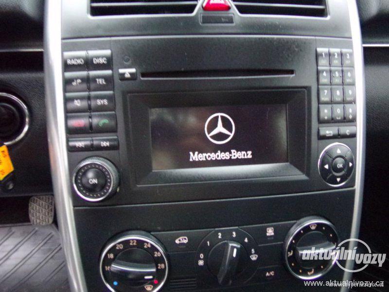 Mercedes-Benz Třídy B 2.0, plyn, r.v. 2008 - foto 23