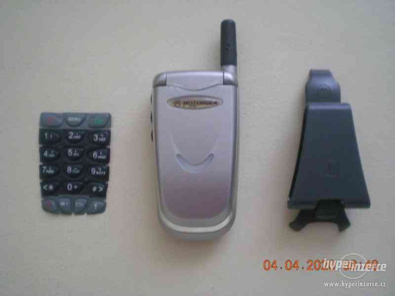Motorola V51 z r.2001 - foto 1