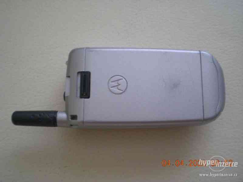 Motorola V51 z r.2001 - foto 8