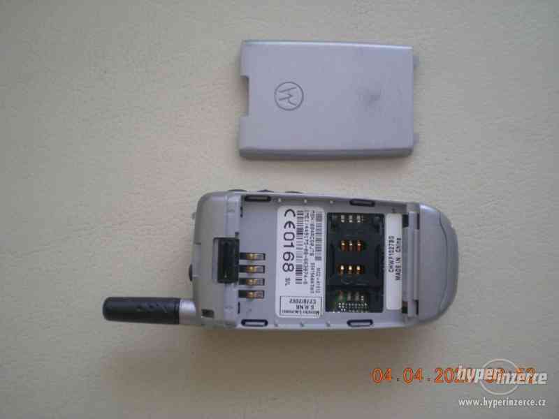 Motorola V51 z r.2001 - foto 9