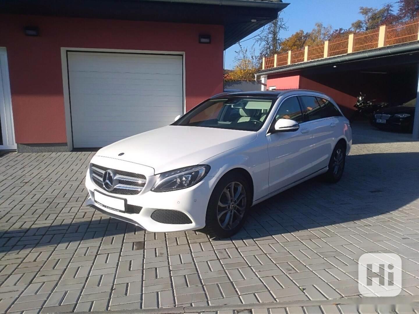 Mercedes-Benz C 220d 4-Matic • Odpočet DPH - foto 1