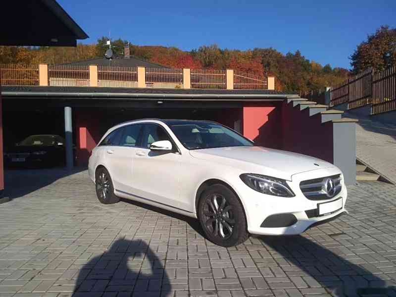 Mercedes-Benz C 220d 4-Matic • Odpočet DPH - foto 2