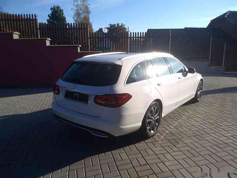 Mercedes-Benz C 220d 4-Matic • Odpočet DPH - foto 4