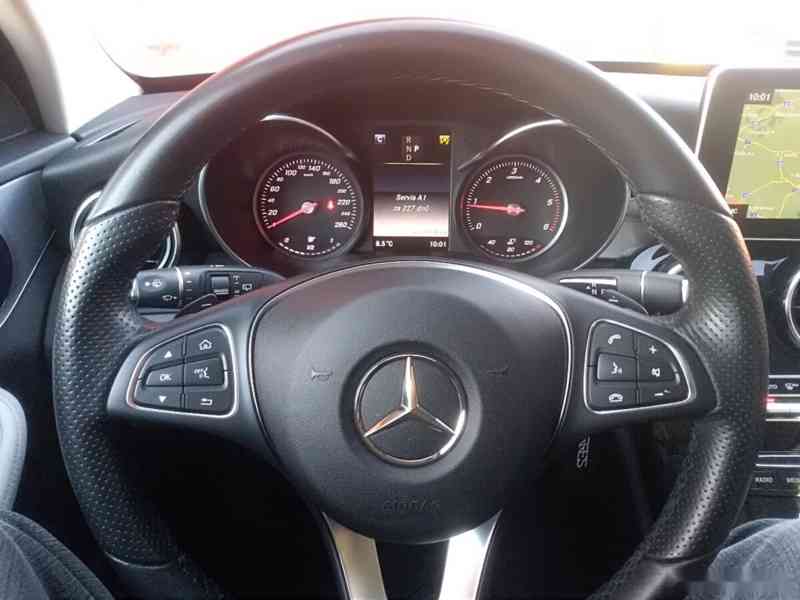 Mercedes-Benz C 220d 4-Matic • Odpočet DPH - foto 10