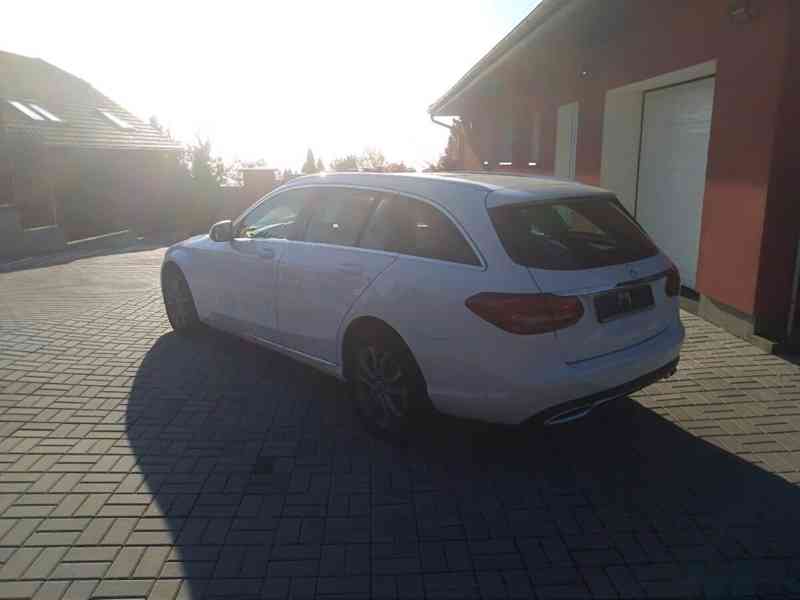 Mercedes-Benz C 220d 4-Matic • Odpočet DPH - foto 3