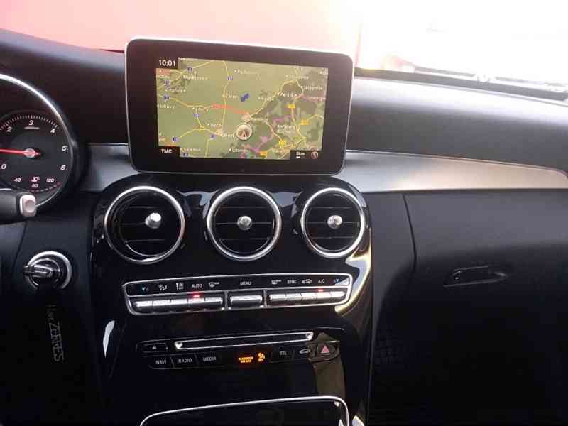 Mercedes-Benz C 220d 4-Matic • Odpočet DPH - foto 8