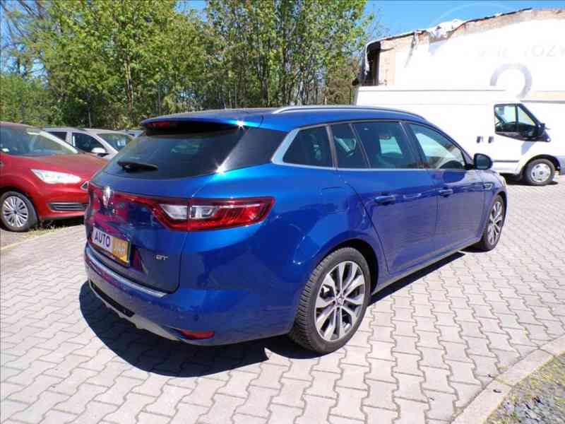 Renault Megane 1,6 dCi GT 4CONTROL - foto 4