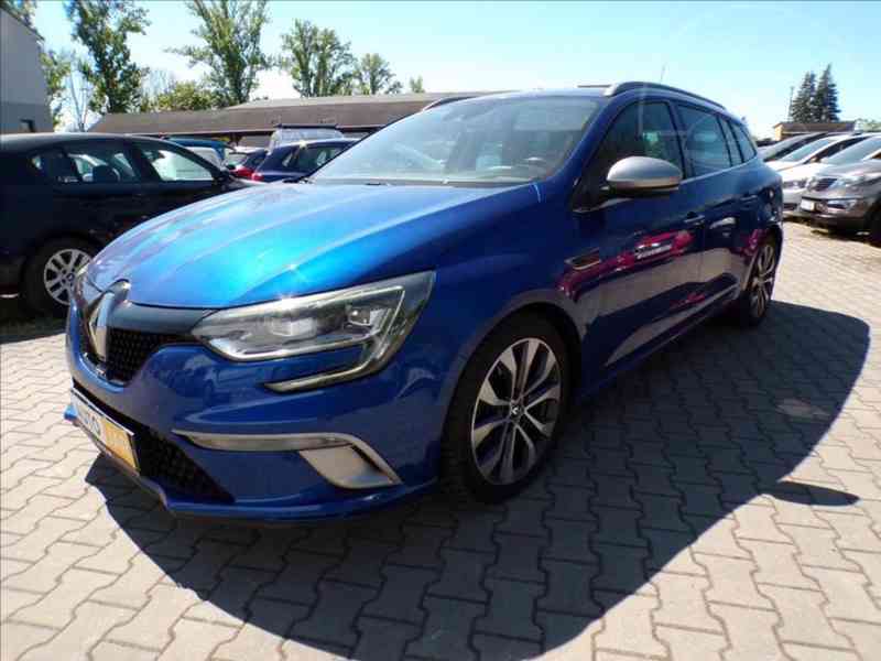 Renault Megane 1,6 dCi GT 4CONTROL - foto 2