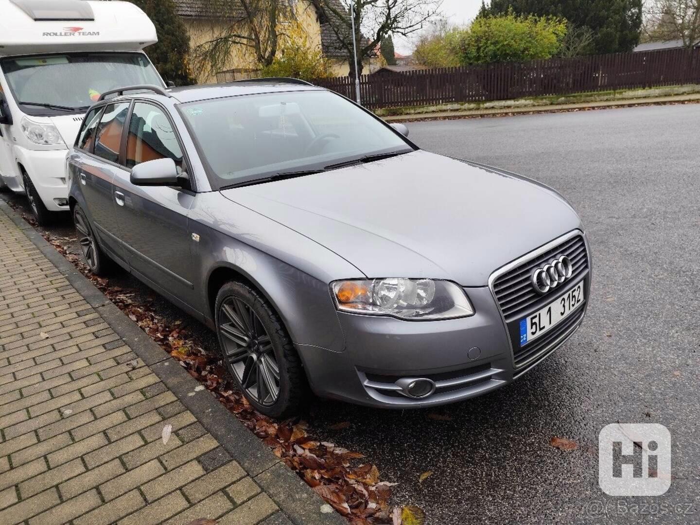 Audi A4 2,0   I 2004 - foto 1