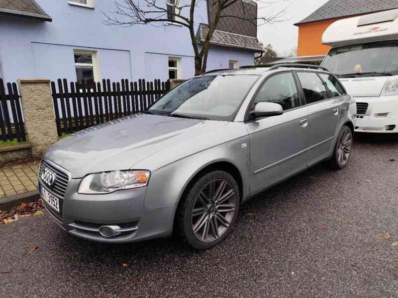 Audi A4 2,0   I 2004 - foto 2