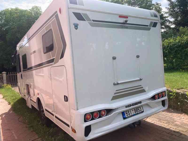Knaus, Prodám Knaus Weinsberg 2020 - foto 6