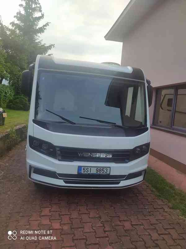 Knaus, Prodám Knaus Weinsberg 2020 - foto 2