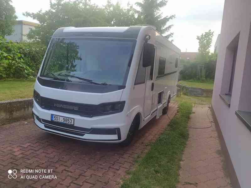 Knaus, Prodám Knaus Weinsberg 2020 - foto 3