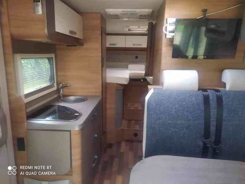 Knaus, Prodám Knaus Weinsberg 2020 - foto 11