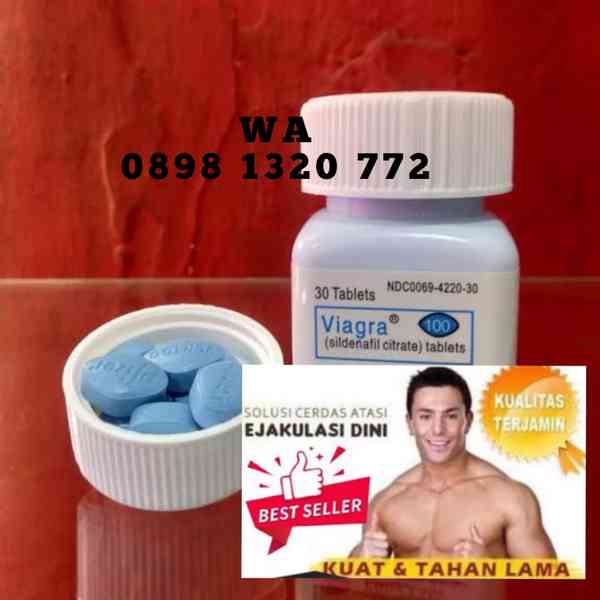 Obat Tahan Lama Bandung 08981320772 Jual Viagra Usa Pil Biru