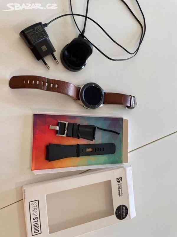 Samsung Galaxy Watch - foto 2