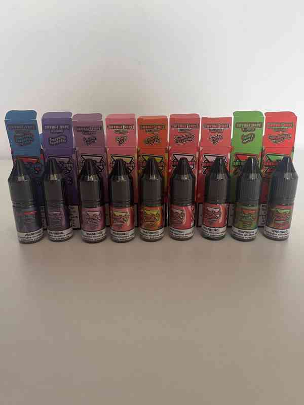 Likvidy do e-cigaret - foto 2