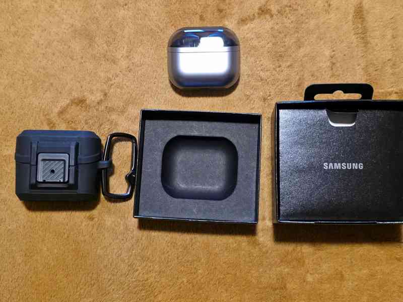 Samsung Galaxy Buds3 Pro - foto 4