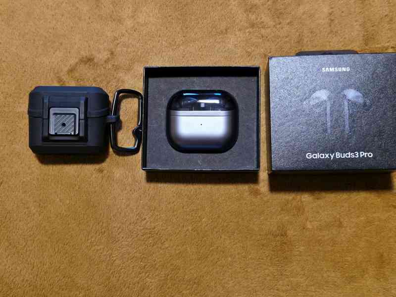 Samsung Galaxy Buds3 Pro - foto 3