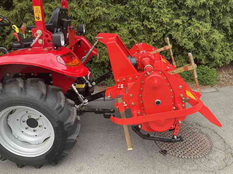 Rotační rotavátor, kultivátor RTT 160 - foto 5