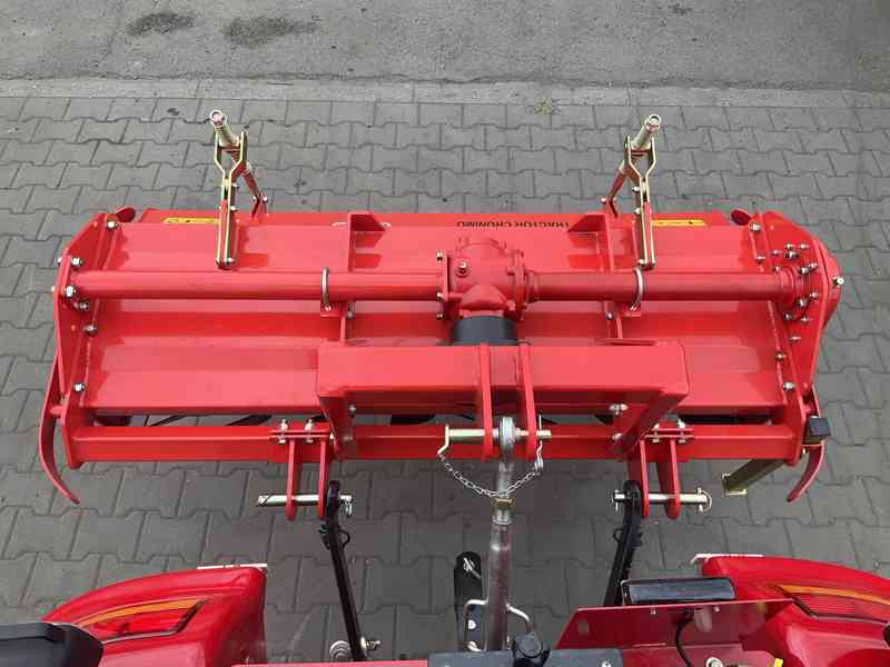 Rotační rotavátor, kultivátor RTT 160 - foto 3
