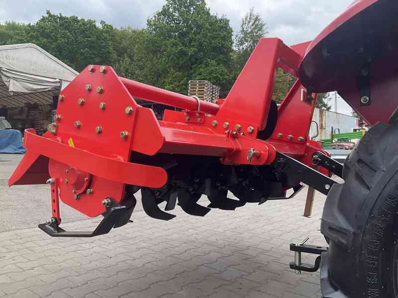 Rotační rotavátor, kultivátor RTT 160 - foto 2