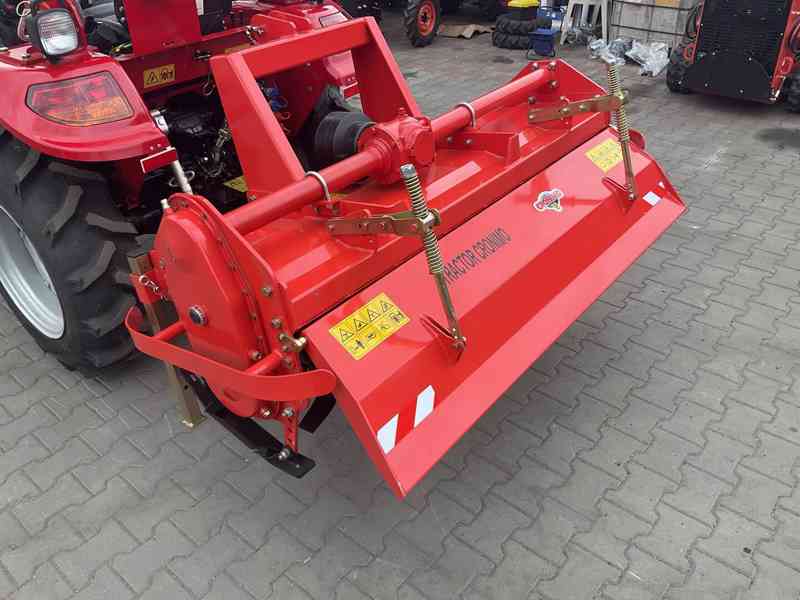 Rotační rotavátor, kultivátor RTT 160 - foto 4