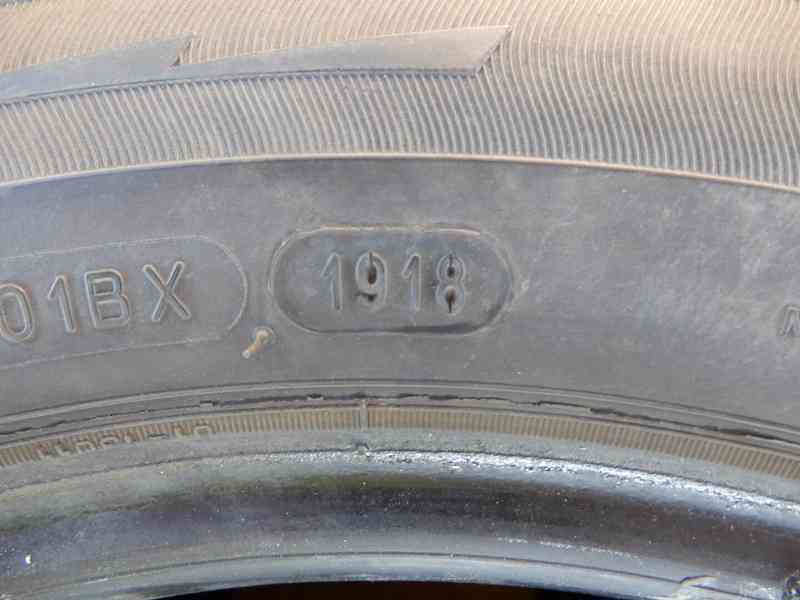 Zimní pneu 185/60R15 88H Michelin Alpin A4 - foto 5