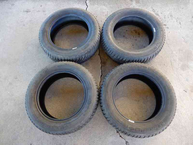 Zimní pneu 185/60R15 88H Michelin Alpin A4 - foto 2