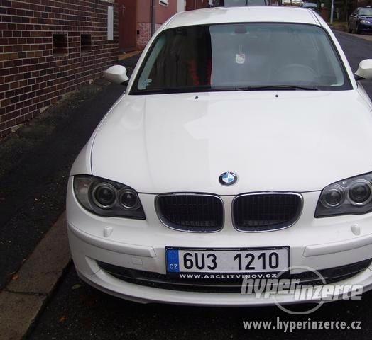 BMW Rada 1 120d - foto 1